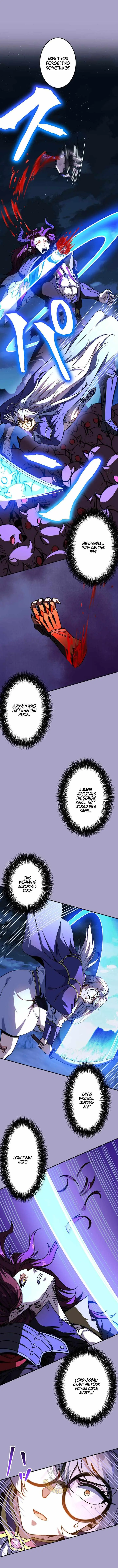 The Eternal Support Mage Becomes the Strongest Sage Chapter 46 page 5 - 