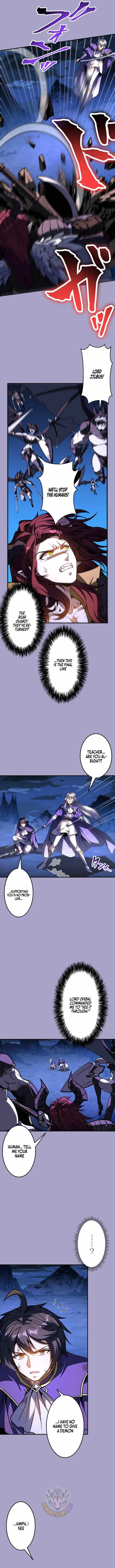 The Eternal Support Mage Becomes the Strongest Sage Chapter 46 page 6 - 