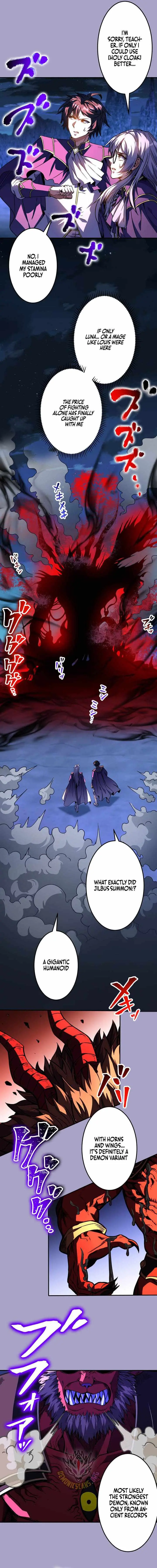 The Eternal Support Mage Becomes the Strongest Sage Chapter 46 page 9 - 