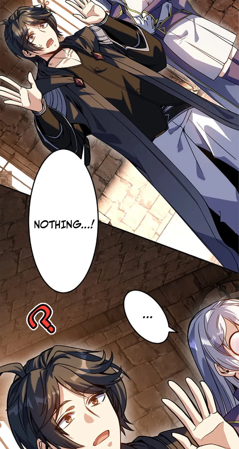 The Eternal Support Mage Becomes the Strongest Sage Chapter 5 page 12 - 