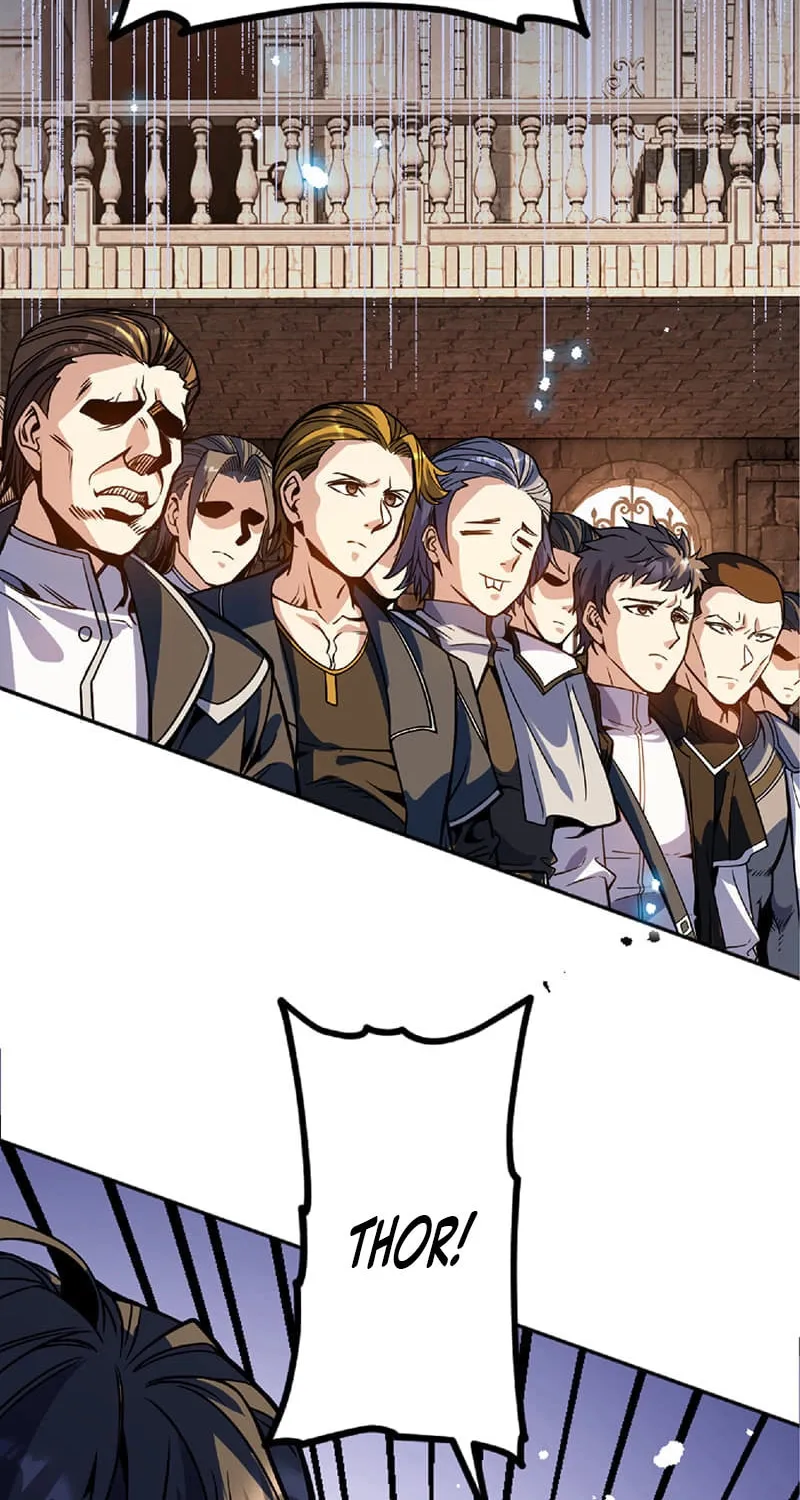 The Eternal Support Mage Becomes the Strongest Sage Chapter 5 page 21 - 