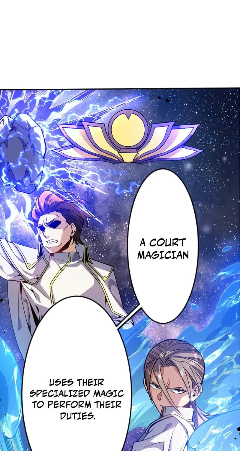 The Eternal Support Mage Becomes the Strongest Sage Chapter 5 page 25 - 