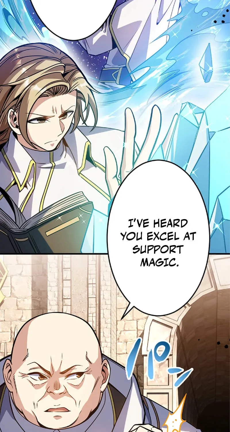 The Eternal Support Mage Becomes the Strongest Sage Chapter 5 page 26 - 