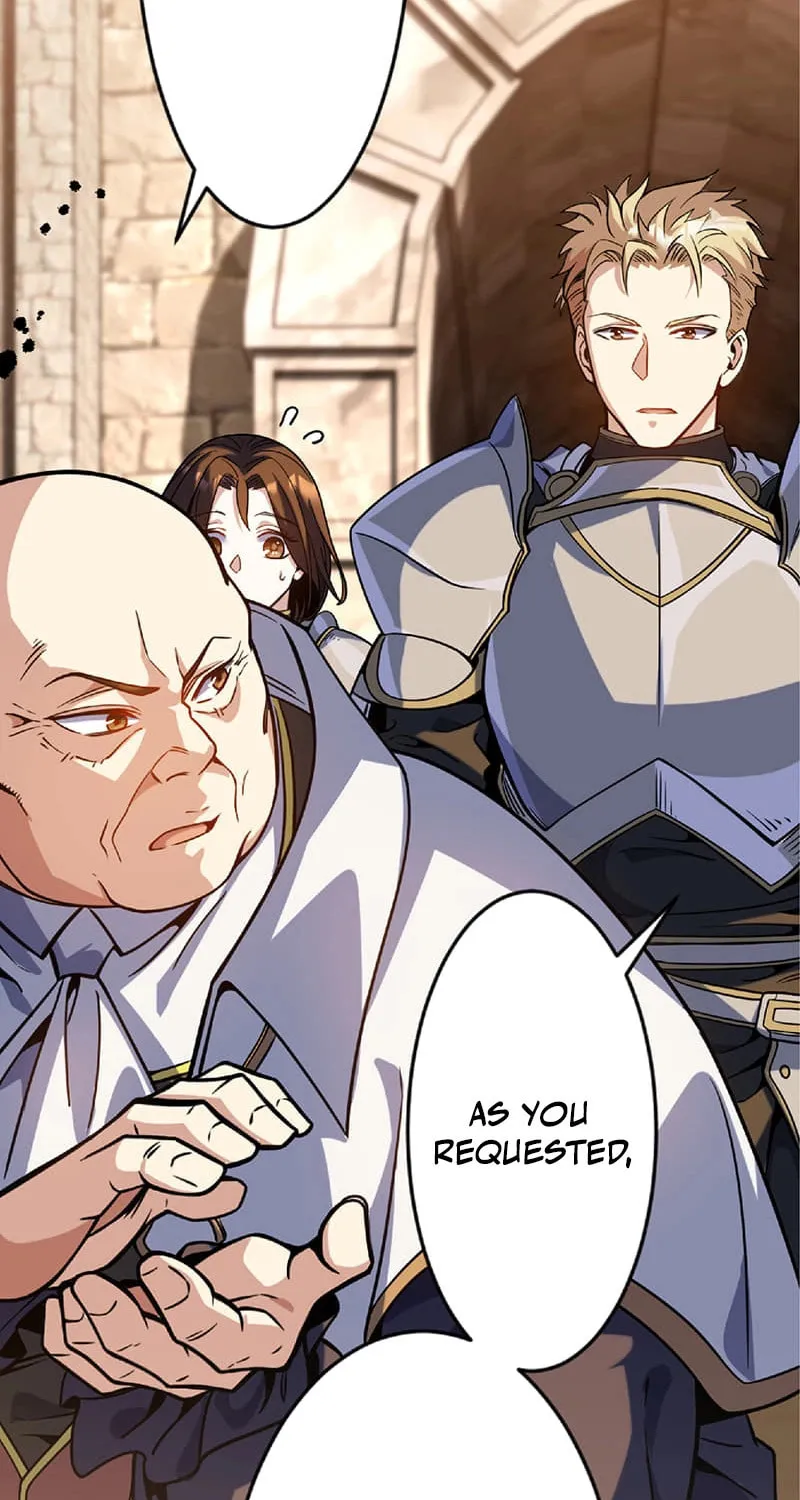 The Eternal Support Mage Becomes the Strongest Sage Chapter 5 page 30 - 