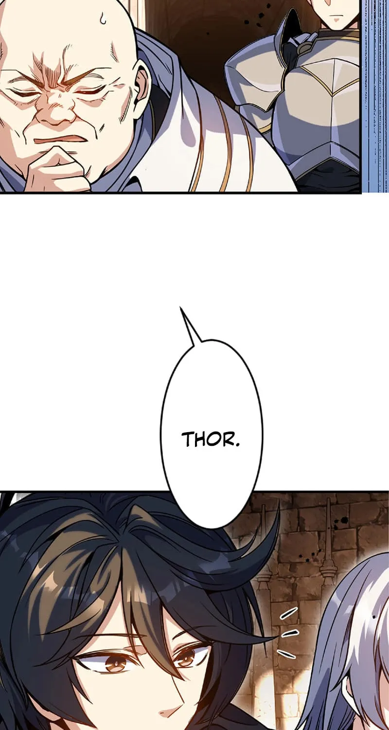 The Eternal Support Mage Becomes the Strongest Sage Chapter 5 page 33 - 