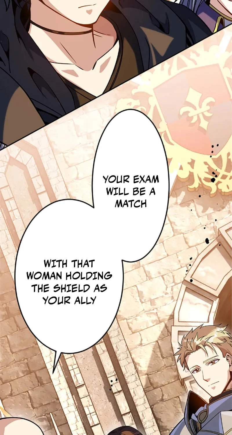 The Eternal Support Mage Becomes the Strongest Sage Chapter 5 page 34 - 