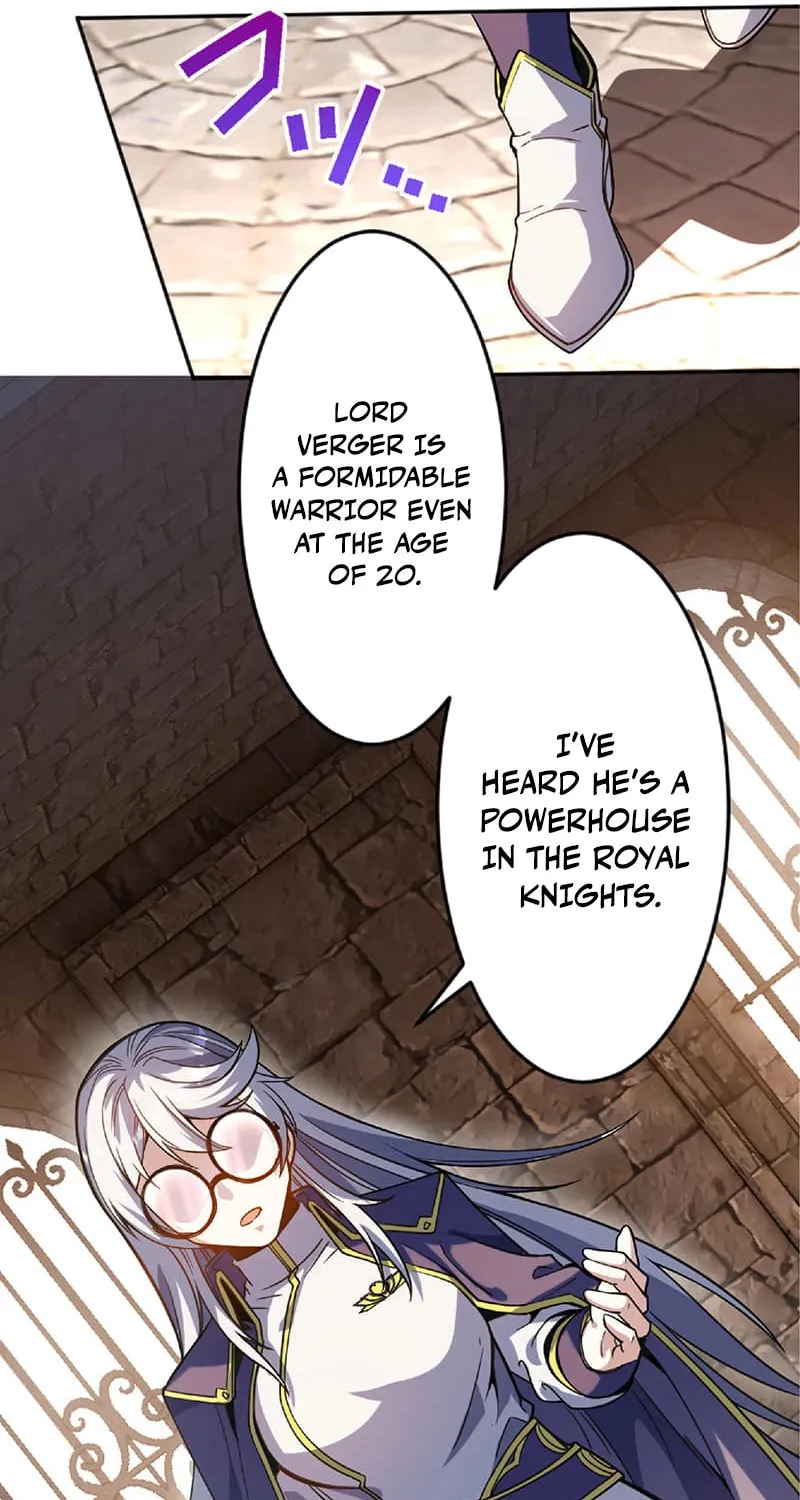The Eternal Support Mage Becomes the Strongest Sage Chapter 5 page 38 - 