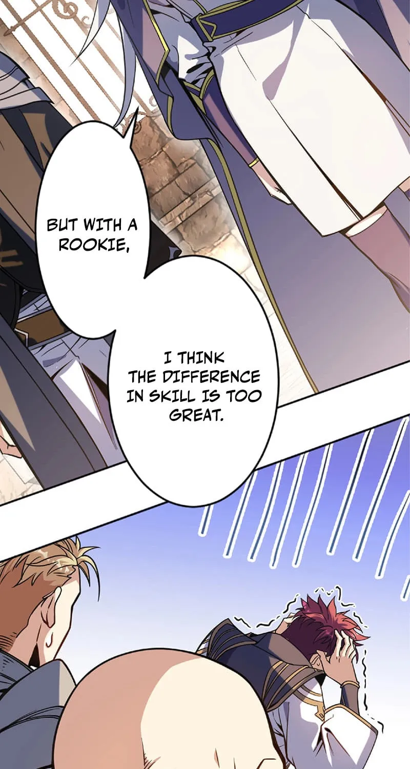The Eternal Support Mage Becomes the Strongest Sage Chapter 5 page 39 - 