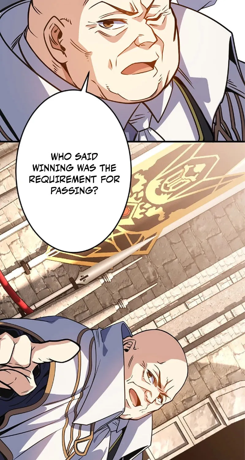 The Eternal Support Mage Becomes the Strongest Sage Chapter 5 page 40 - 