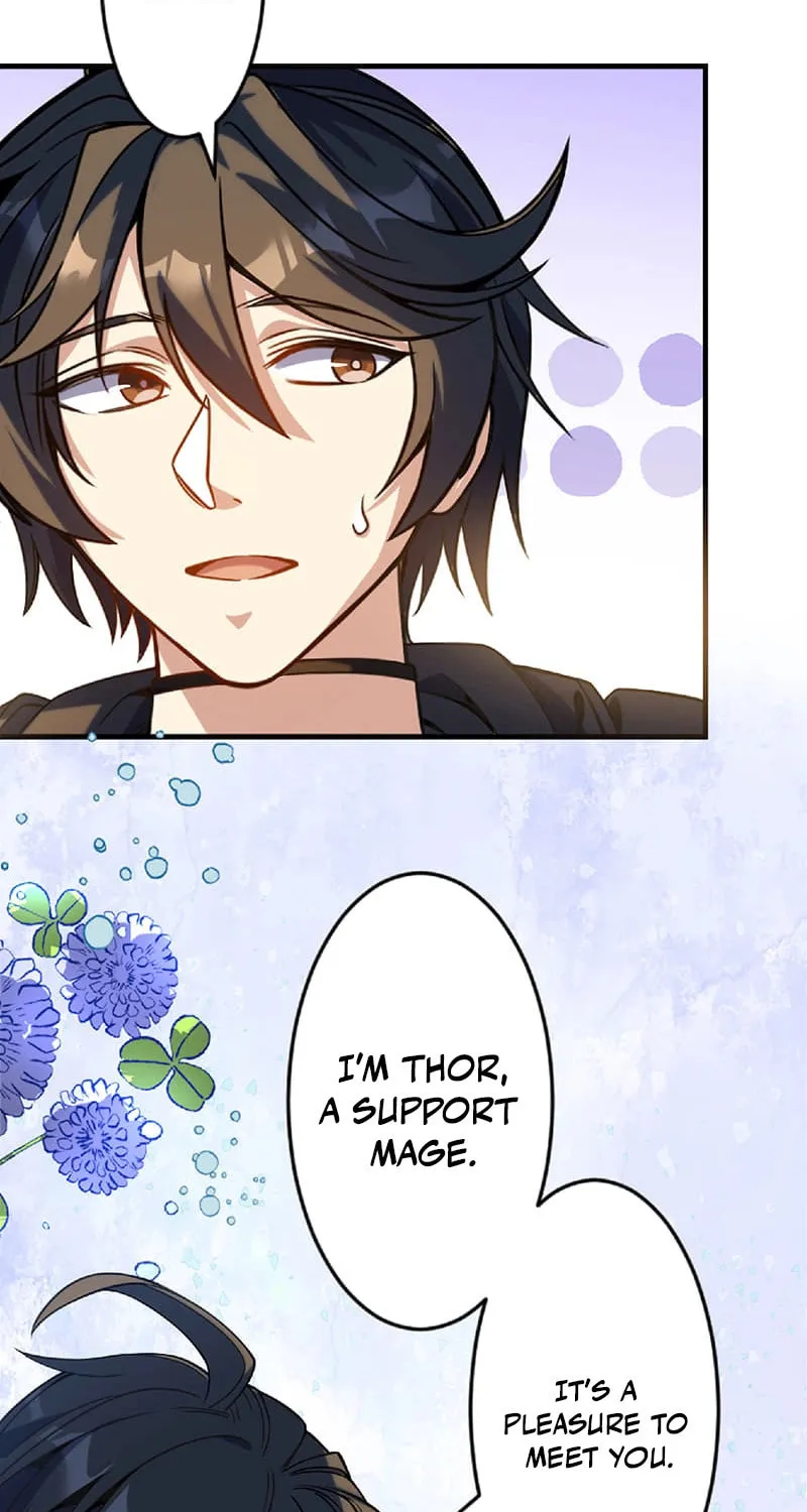 The Eternal Support Mage Becomes the Strongest Sage Chapter 5 page 43 - 