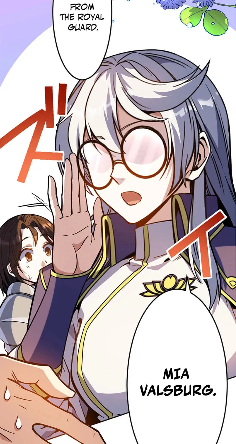 The Eternal Support Mage Becomes the Strongest Sage Chapter 5 page 45 - 