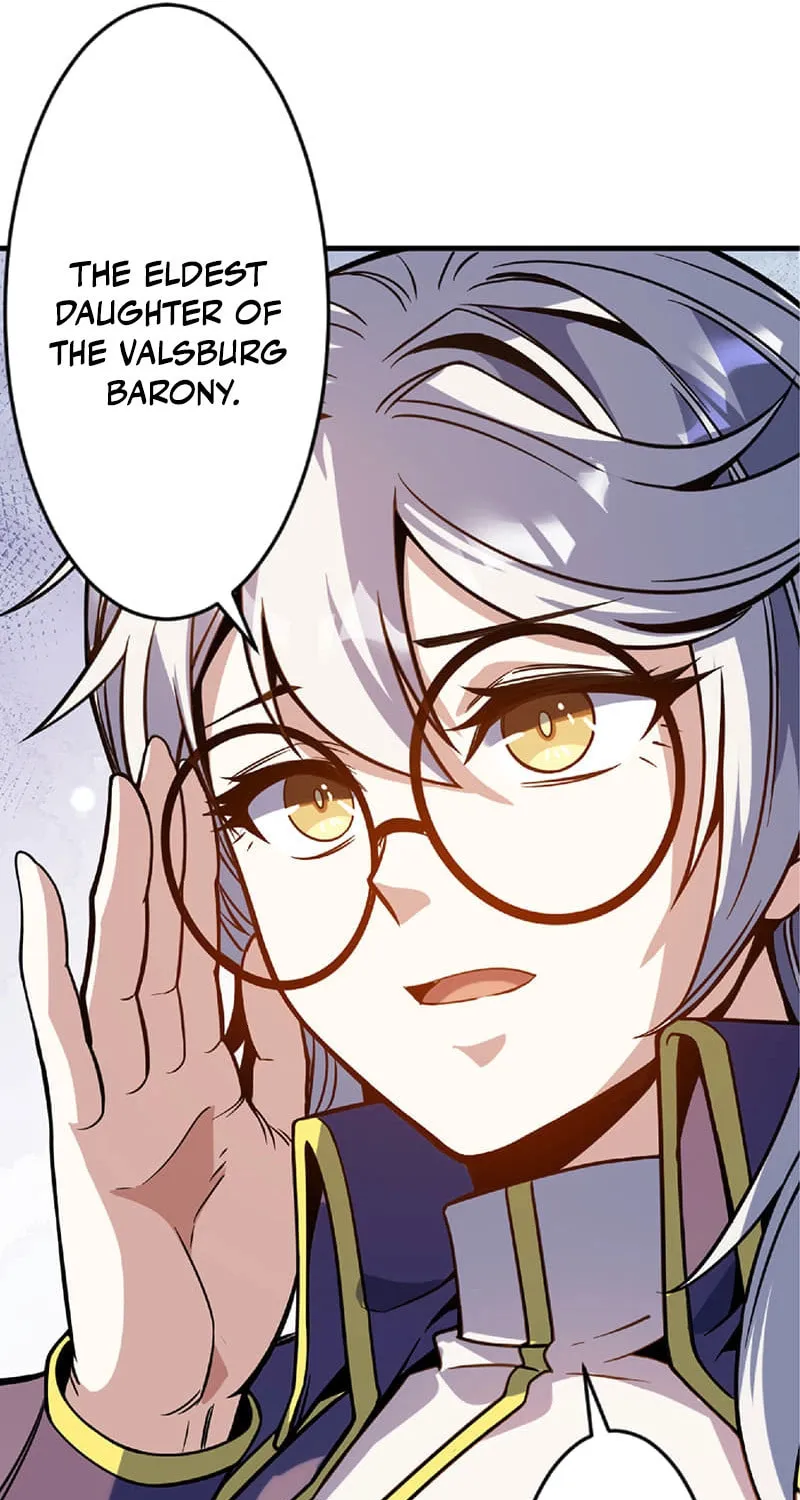 The Eternal Support Mage Becomes the Strongest Sage Chapter 5 page 47 - 