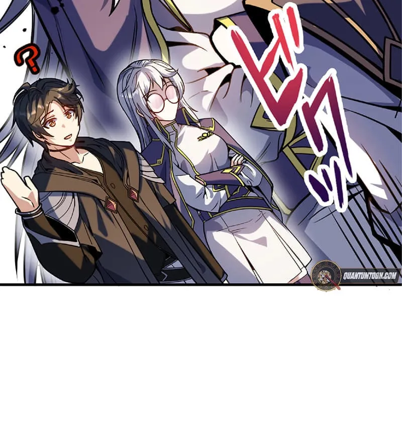 The Eternal Support Mage Becomes the Strongest Sage Chapter 5 page 7 - 