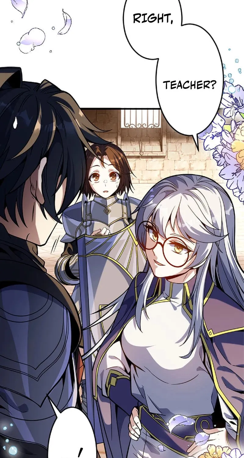 The Eternal Support Mage Becomes the Strongest Sage Chapter 5 page 62 - 