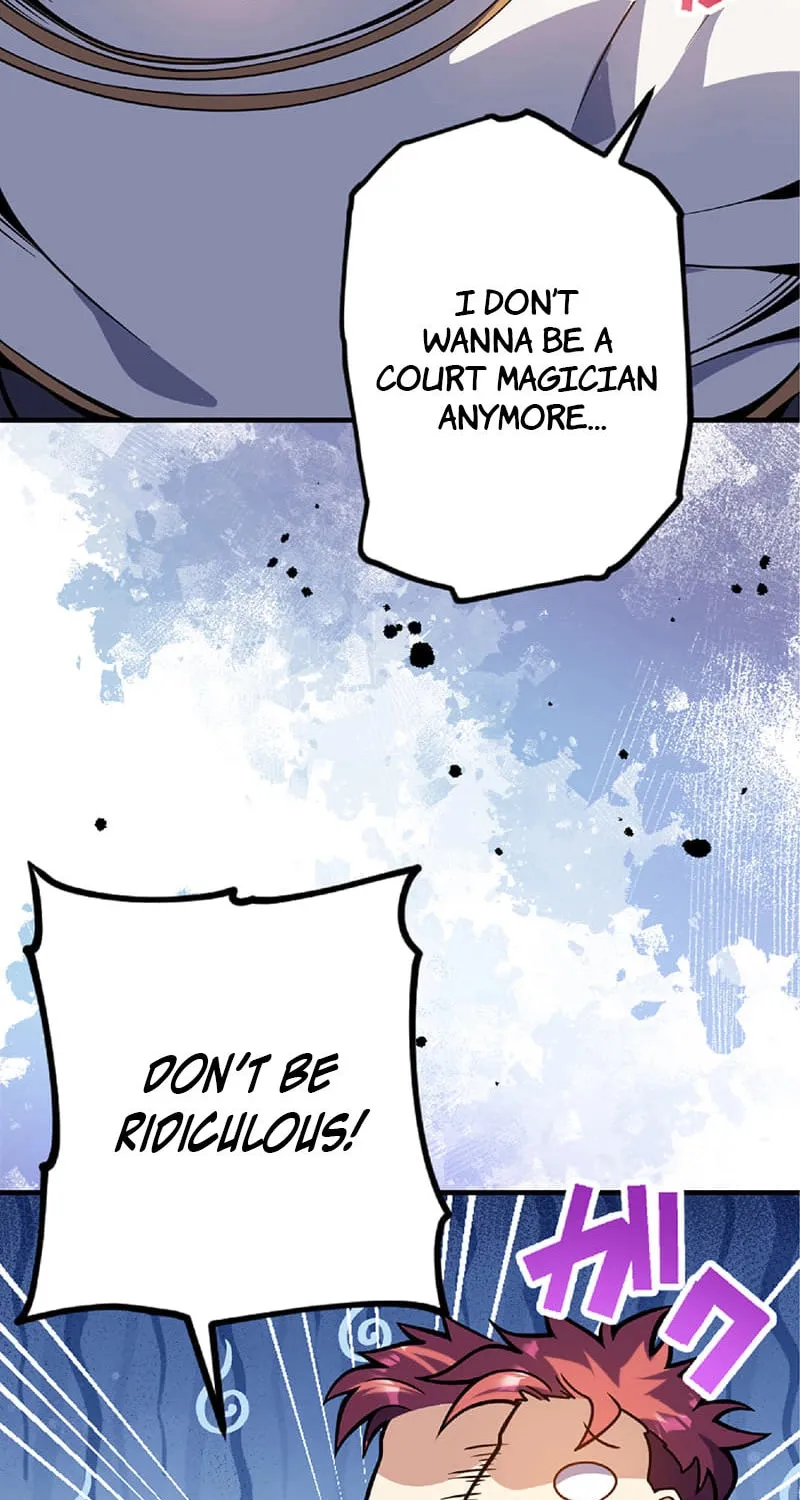 The Eternal Support Mage Becomes the Strongest Sage Chapter 5 page 9 - 