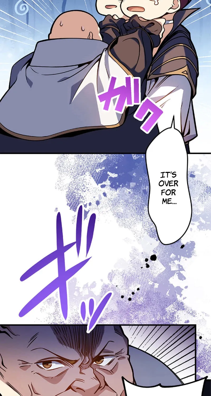 The Eternal Support Mage Becomes the Strongest Sage Chapter 5 page 10 - 