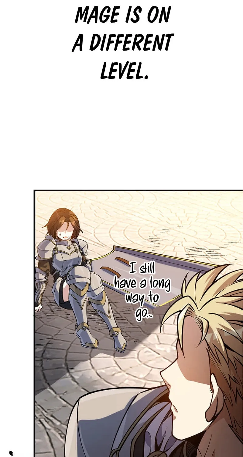 The Eternal Support Mage Becomes the Strongest Sage Chapter 6 page 102 - 