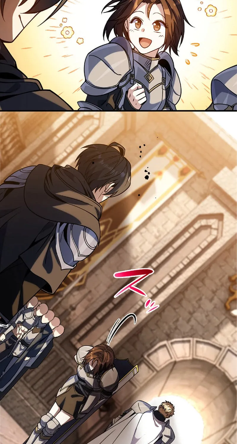 The Eternal Support Mage Becomes the Strongest Sage Chapter 6 page 106 - 