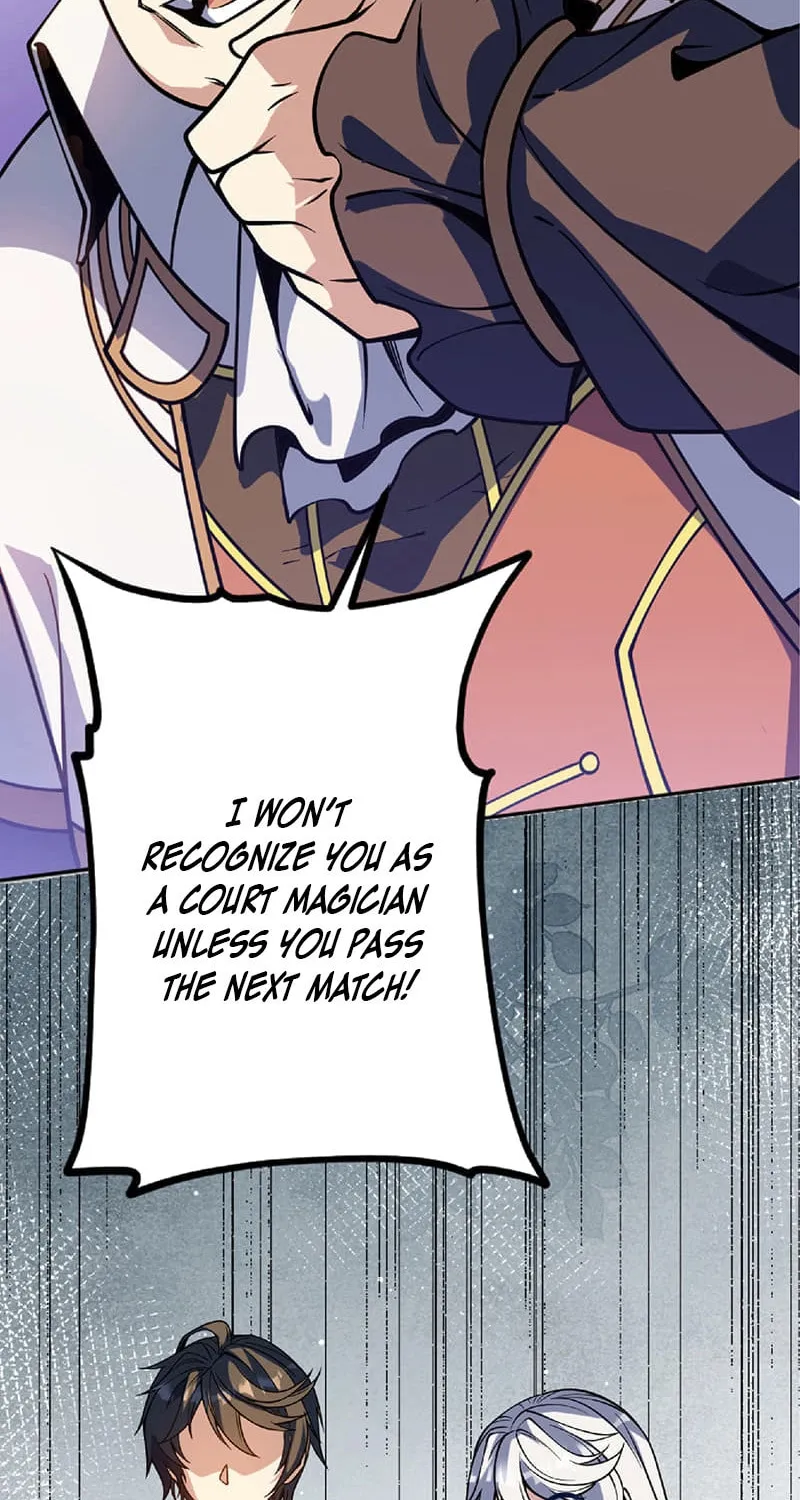 The Eternal Support Mage Becomes the Strongest Sage Chapter 6 page 116 - 