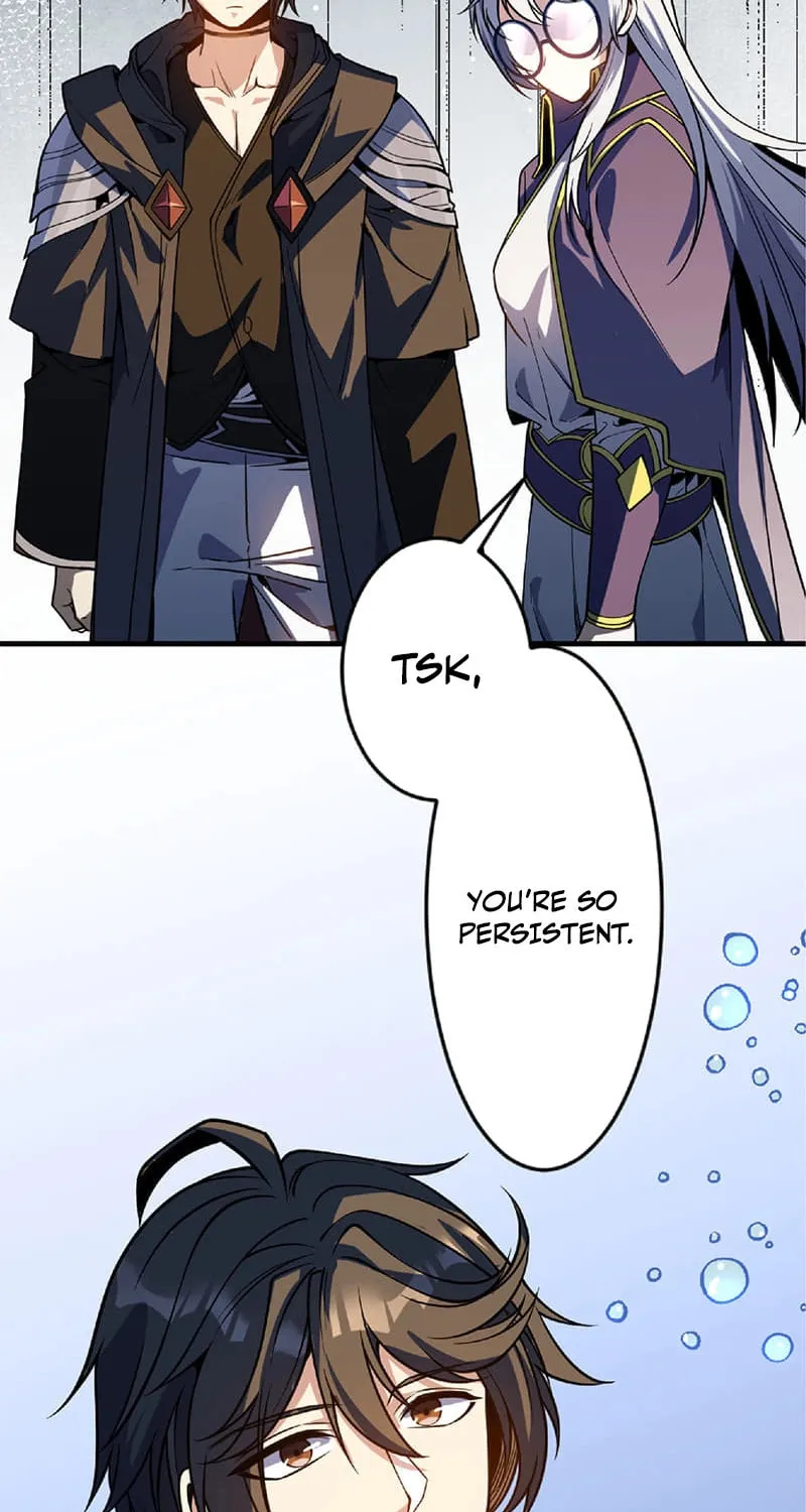 The Eternal Support Mage Becomes the Strongest Sage Chapter 6 page 117 - 