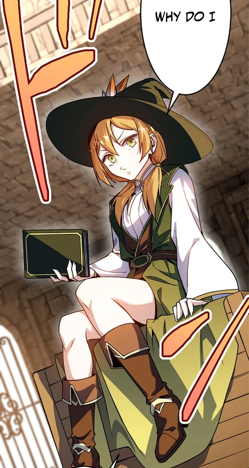 The Eternal Support Mage Becomes the Strongest Sage Chapter 6 page 129 - 