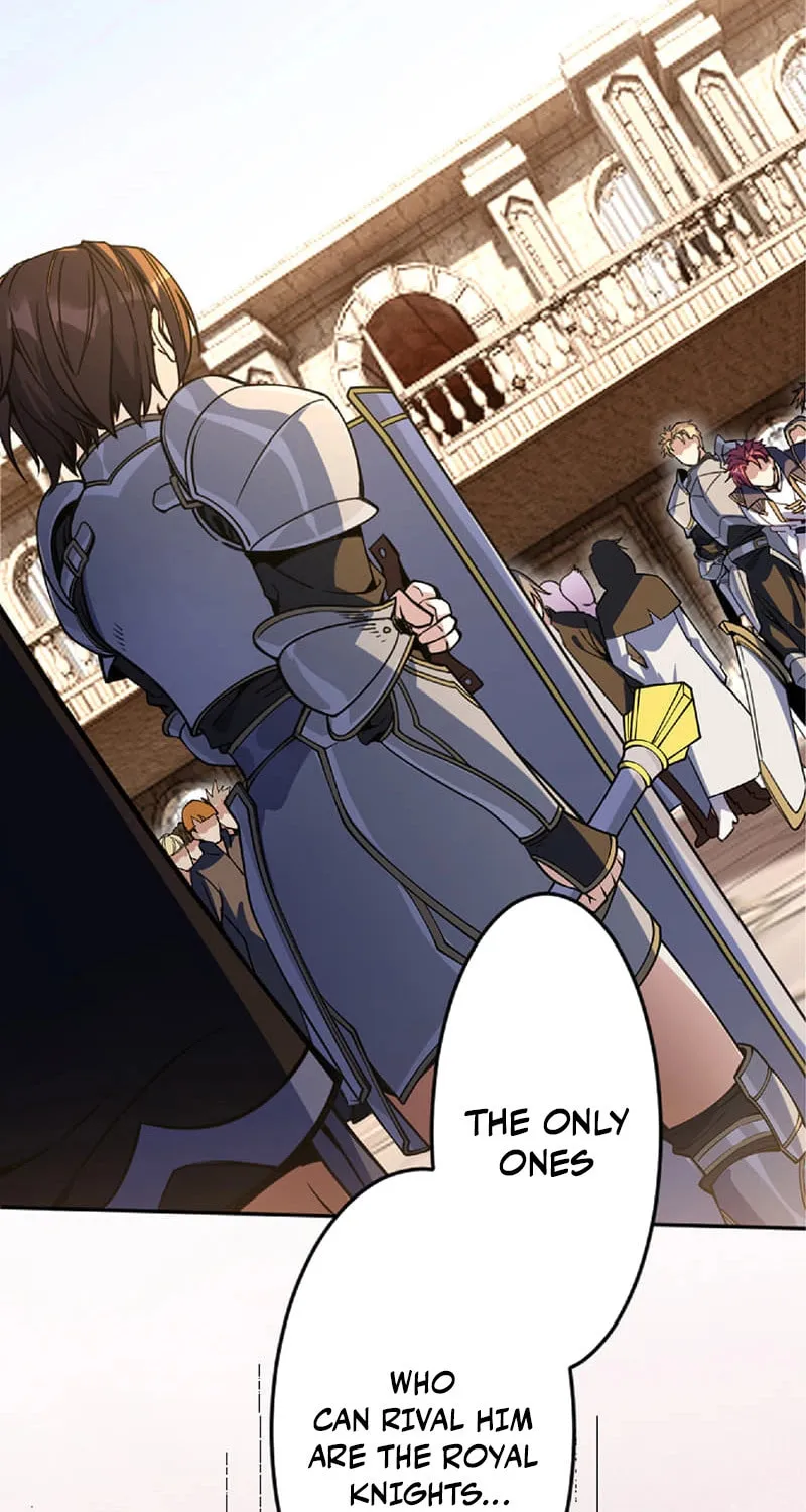 The Eternal Support Mage Becomes the Strongest Sage Chapter 6 page 25 - 