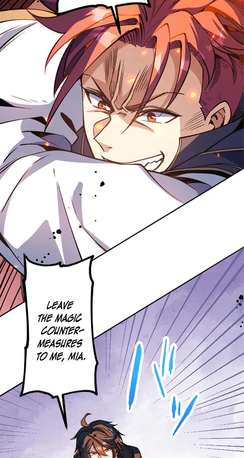 The Eternal Support Mage Becomes the Strongest Sage Chapter 6 page 29 - 