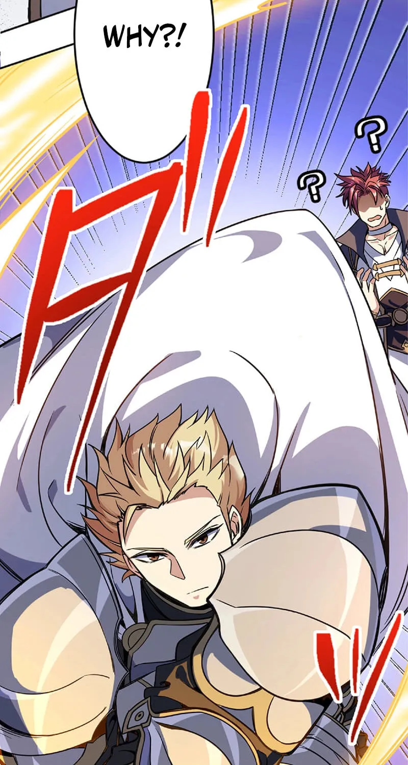 The Eternal Support Mage Becomes the Strongest Sage Chapter 6 page 38 - 