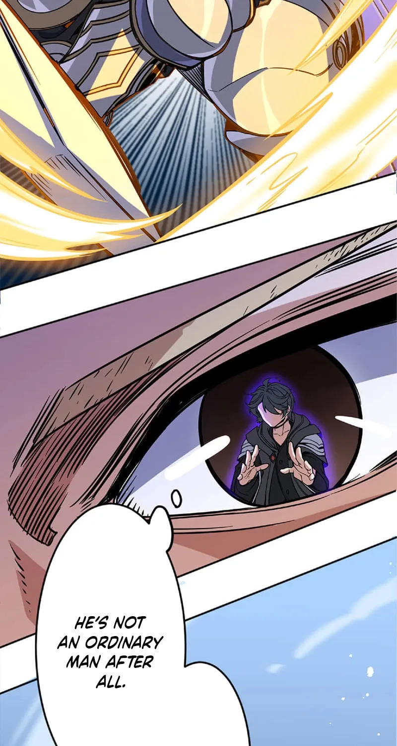 The Eternal Support Mage Becomes the Strongest Sage Chapter 6 page 39 - 