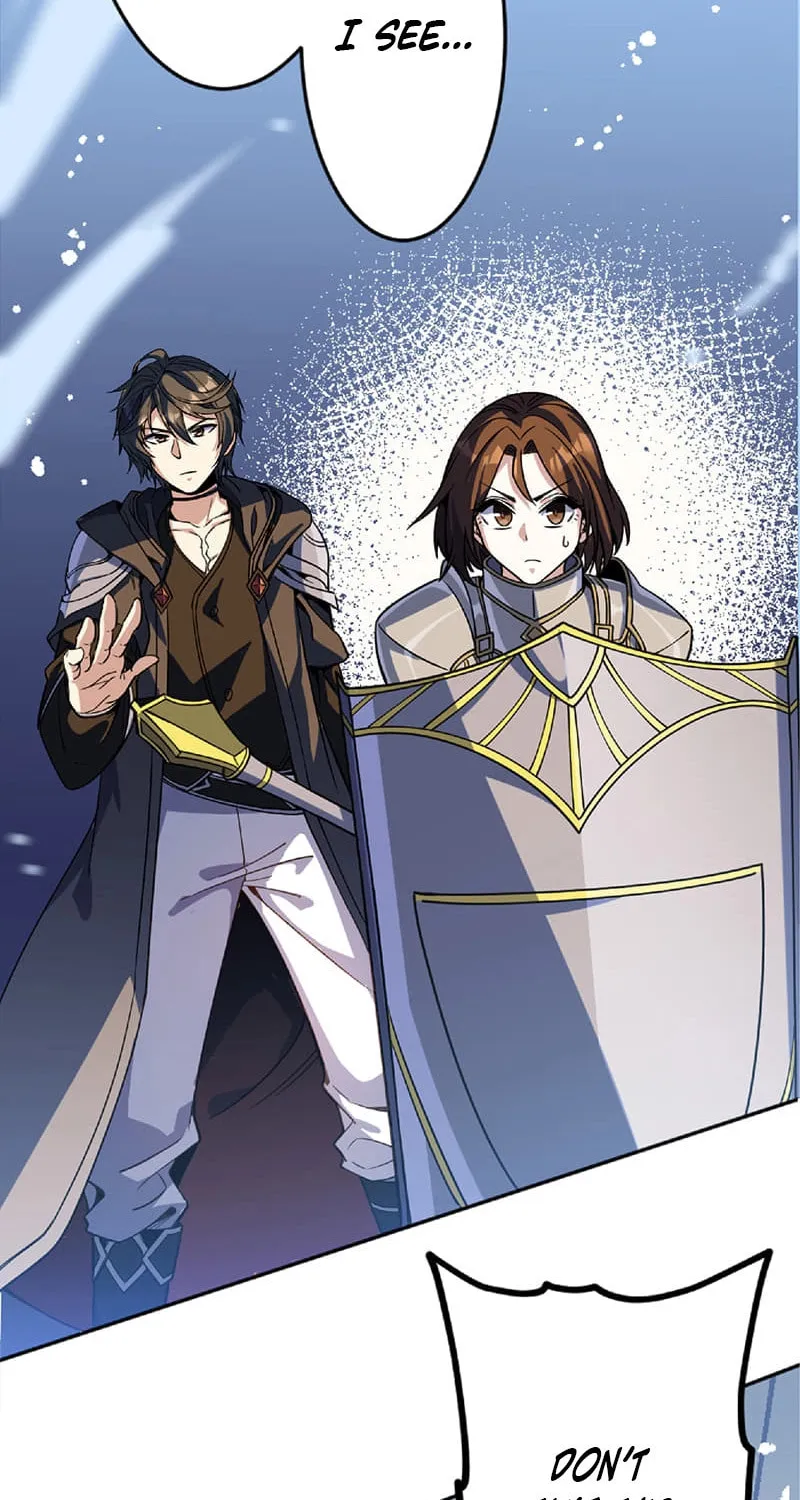 The Eternal Support Mage Becomes the Strongest Sage Chapter 6 page 40 - 