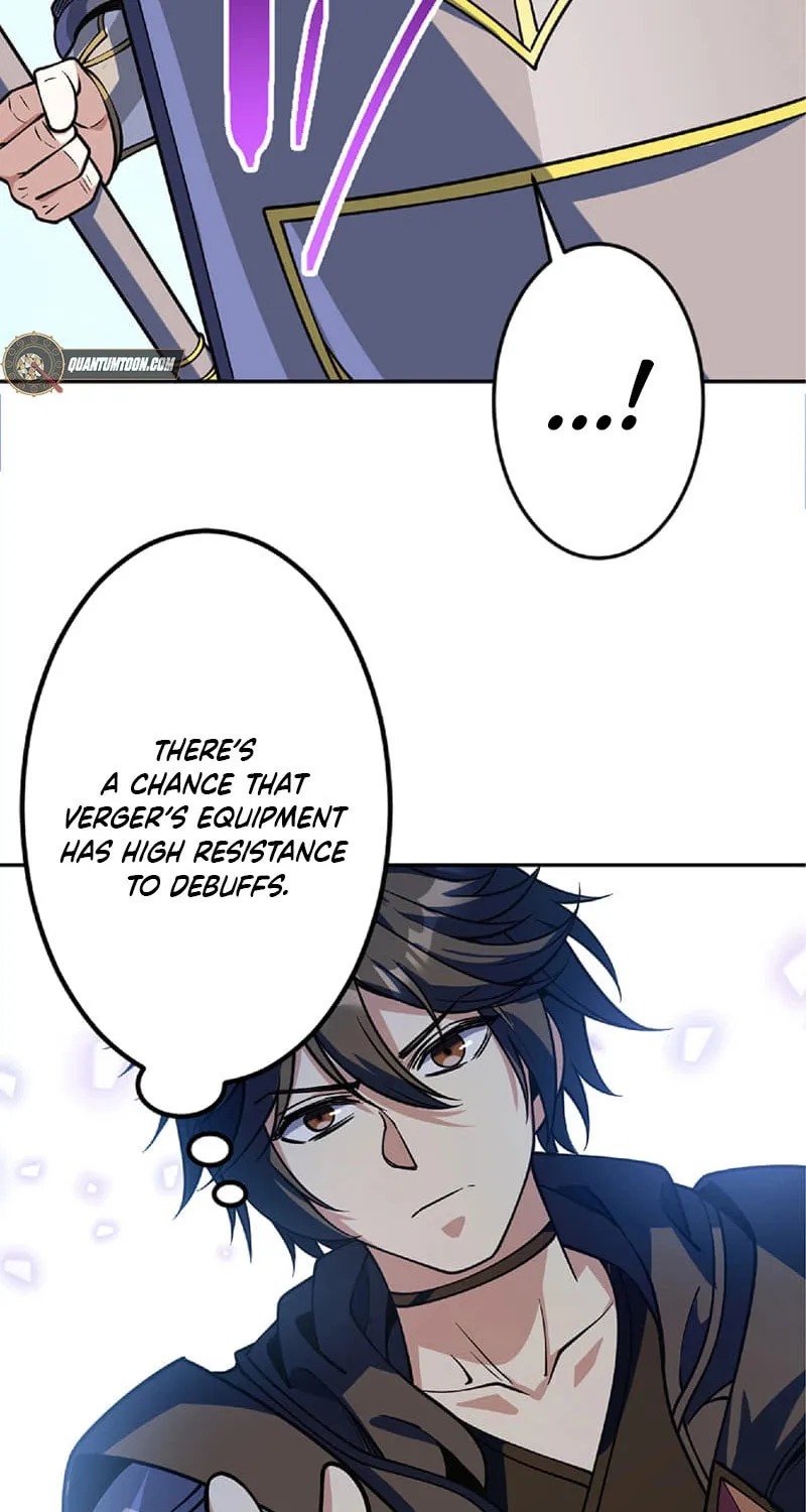 The Eternal Support Mage Becomes the Strongest Sage Chapter 6 page 43 - 