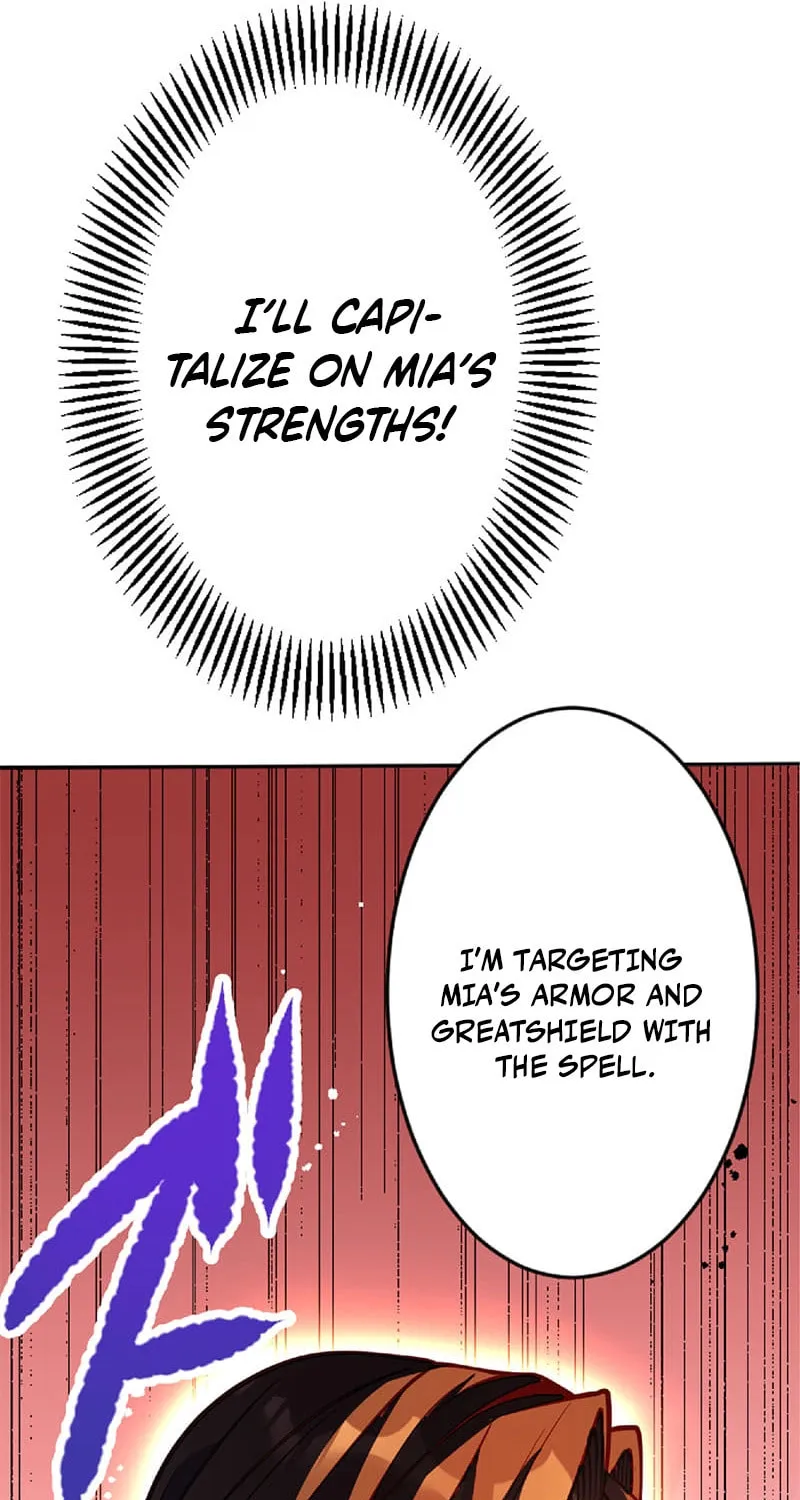 The Eternal Support Mage Becomes the Strongest Sage Chapter 6 page 45 - 