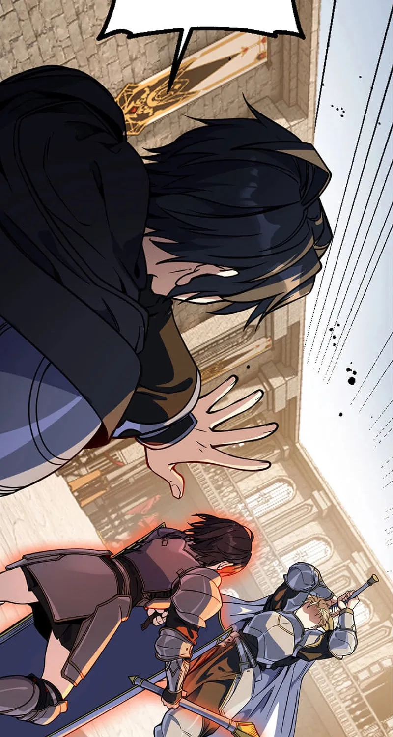 The Eternal Support Mage Becomes the Strongest Sage Chapter 6 page 47 - 