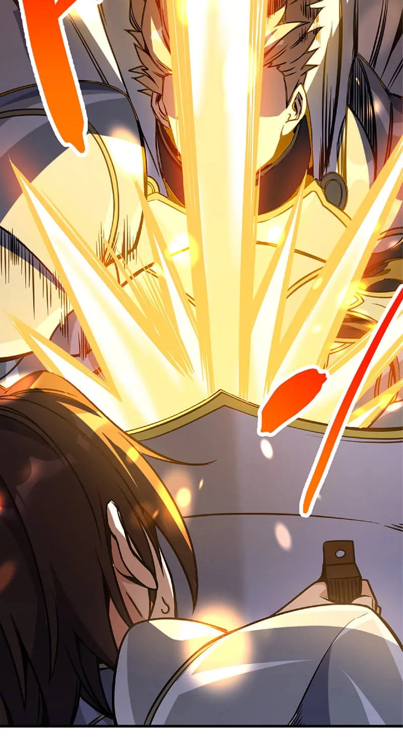 The Eternal Support Mage Becomes the Strongest Sage Chapter 6 page 51 - 
