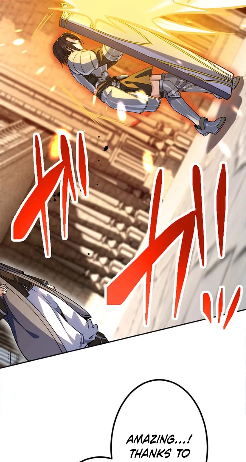 The Eternal Support Mage Becomes the Strongest Sage Chapter 6 page 54 - 