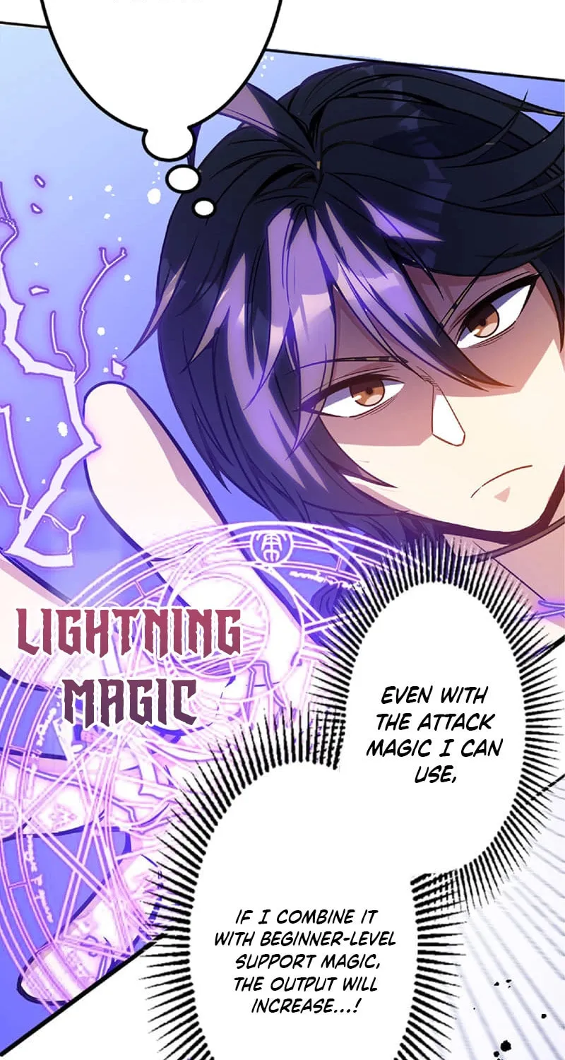 The Eternal Support Mage Becomes the Strongest Sage Chapter 6 page 57 - 