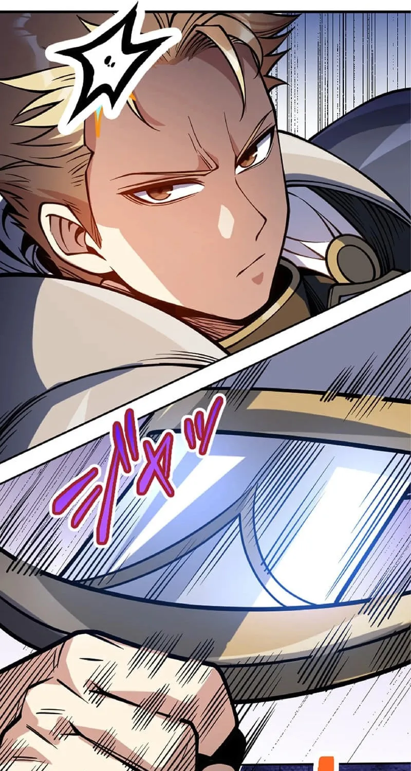 The Eternal Support Mage Becomes the Strongest Sage Chapter 6 page 72 - 