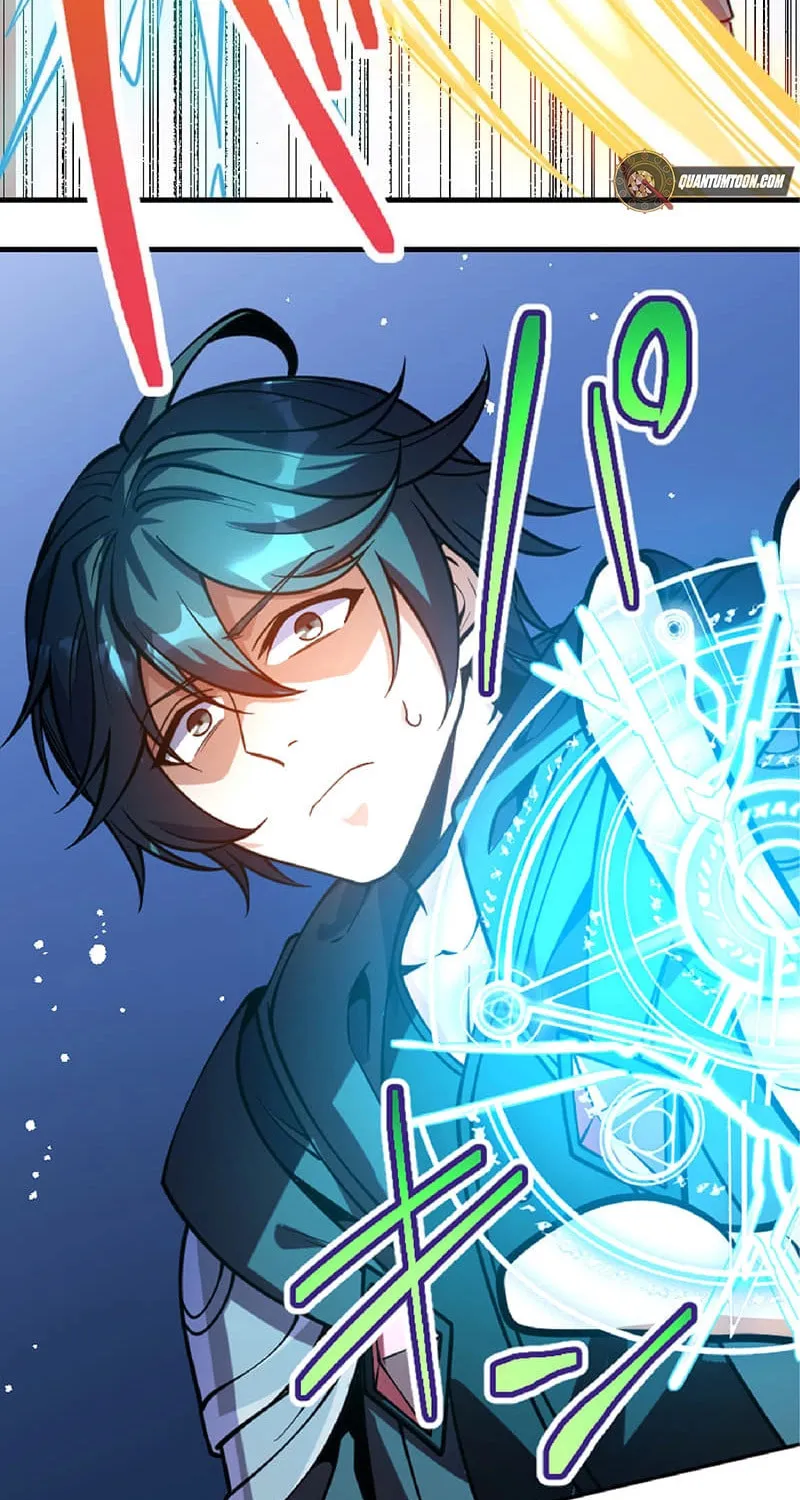 The Eternal Support Mage Becomes the Strongest Sage Chapter 6 page 74 - 