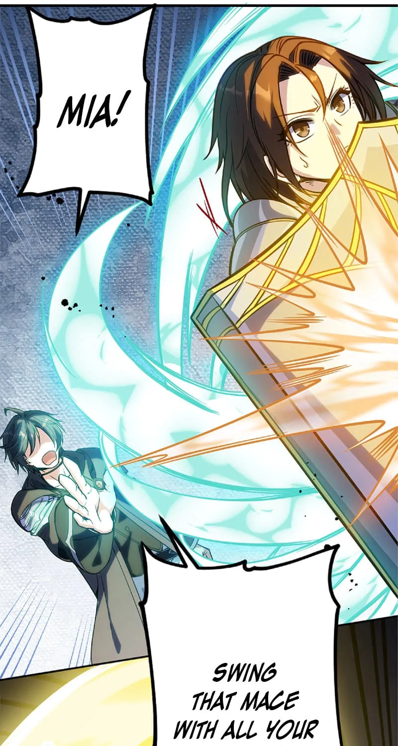 The Eternal Support Mage Becomes the Strongest Sage Chapter 6 page 80 - 