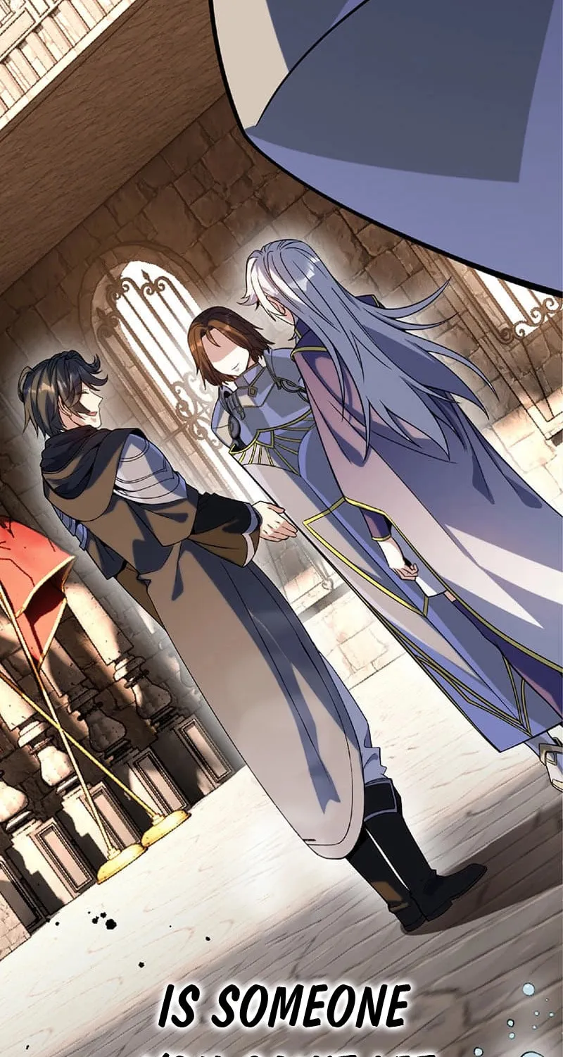 The Eternal Support Mage Becomes the Strongest Sage Chapter 6 page 9 - 
