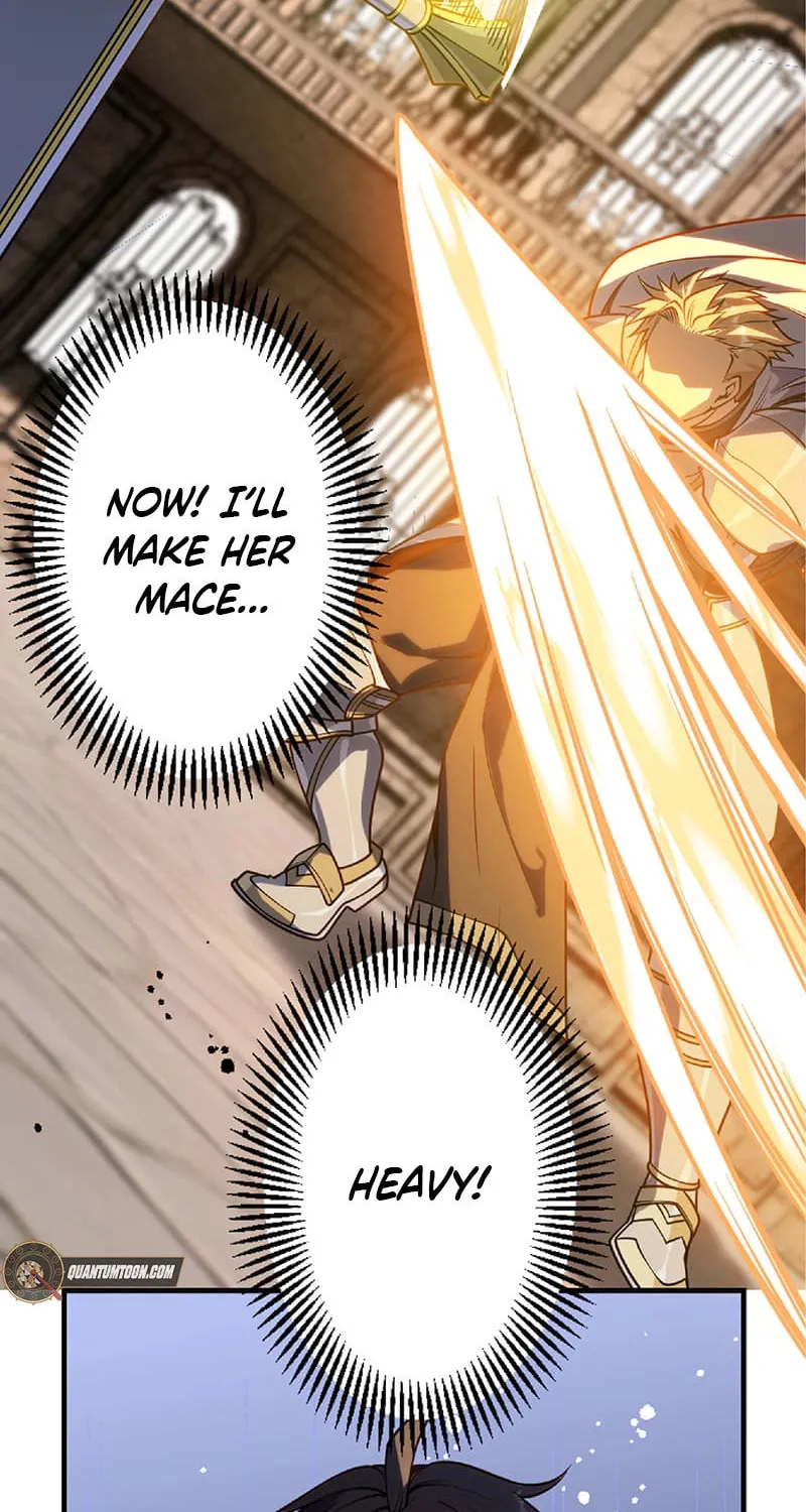 The Eternal Support Mage Becomes the Strongest Sage Chapter 6 page 83 - 
