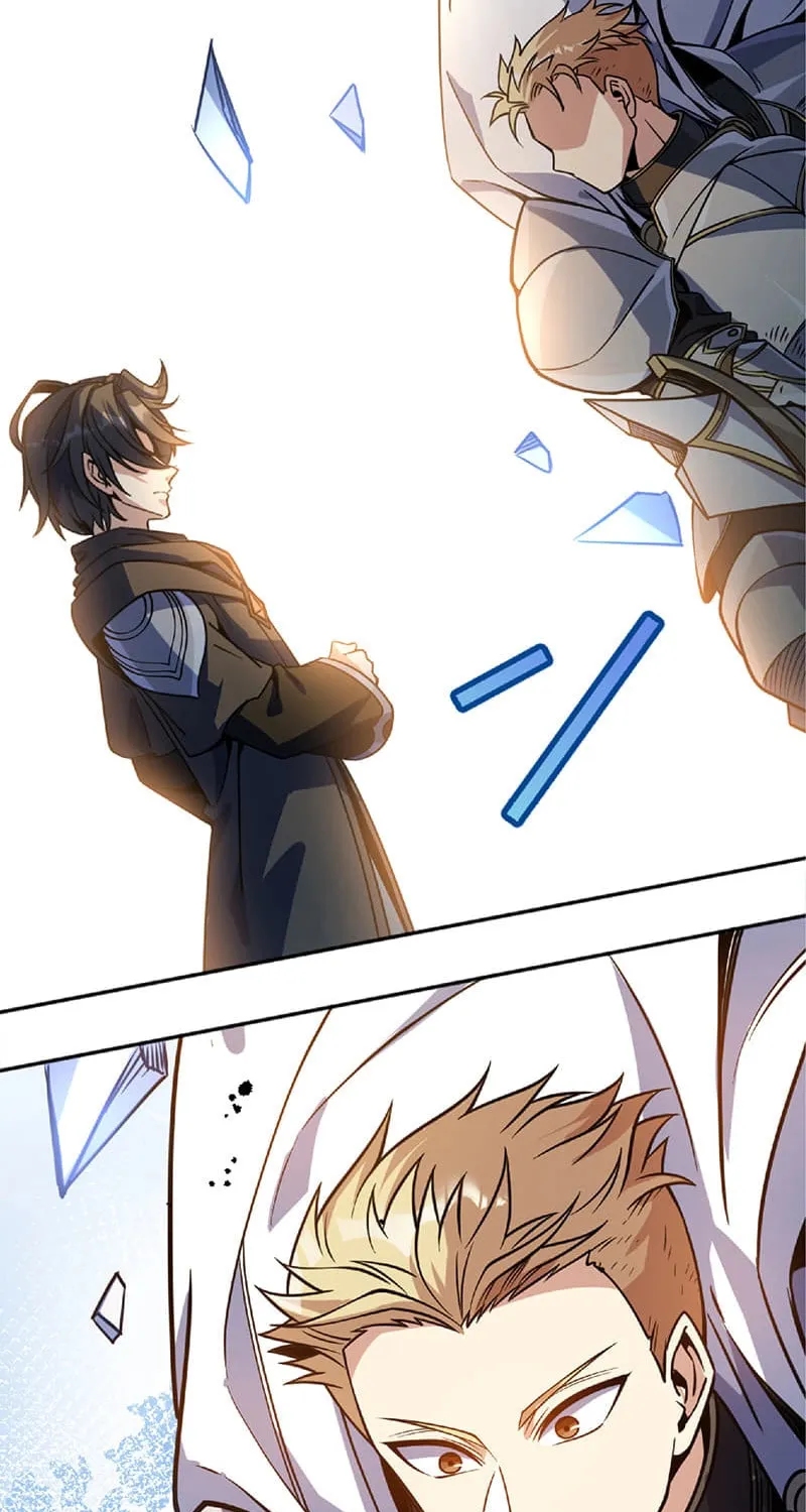 The Eternal Support Mage Becomes the Strongest Sage Chapter 6 page 96 - 