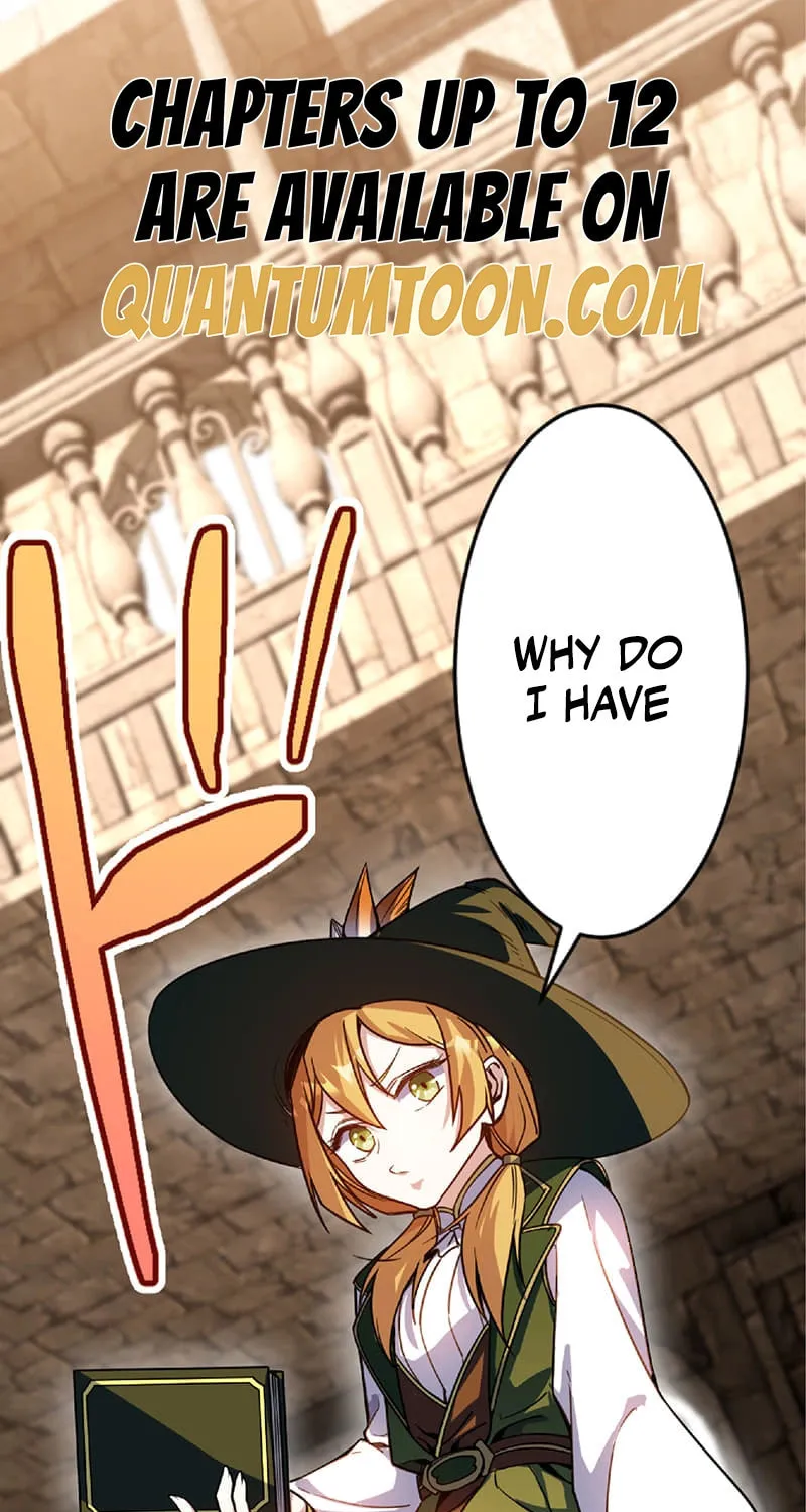 The Eternal Support Mage Becomes the Strongest Sage Chapter 7 page 1 - 
