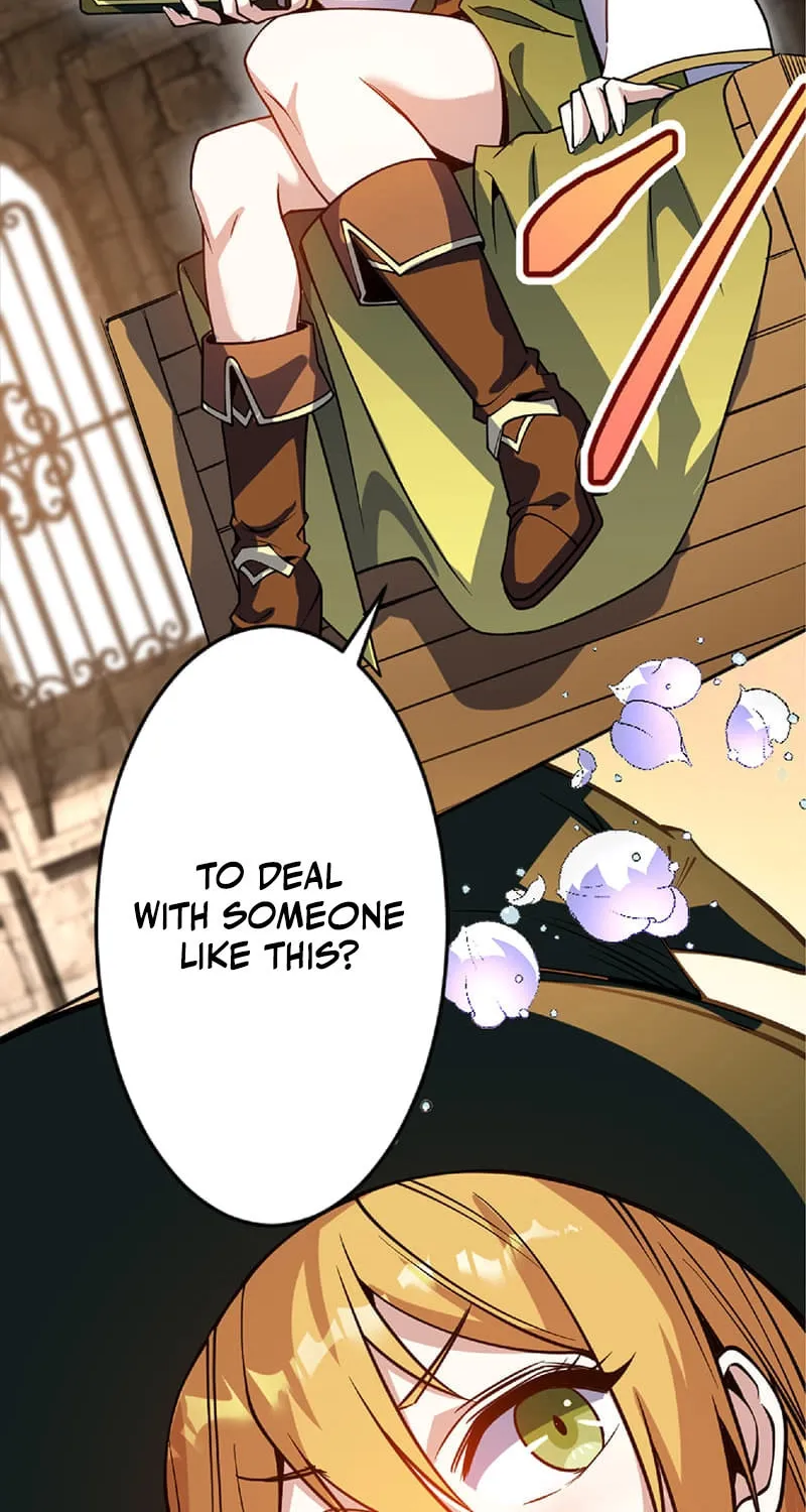 The Eternal Support Mage Becomes the Strongest Sage Chapter 7 page 2 - 