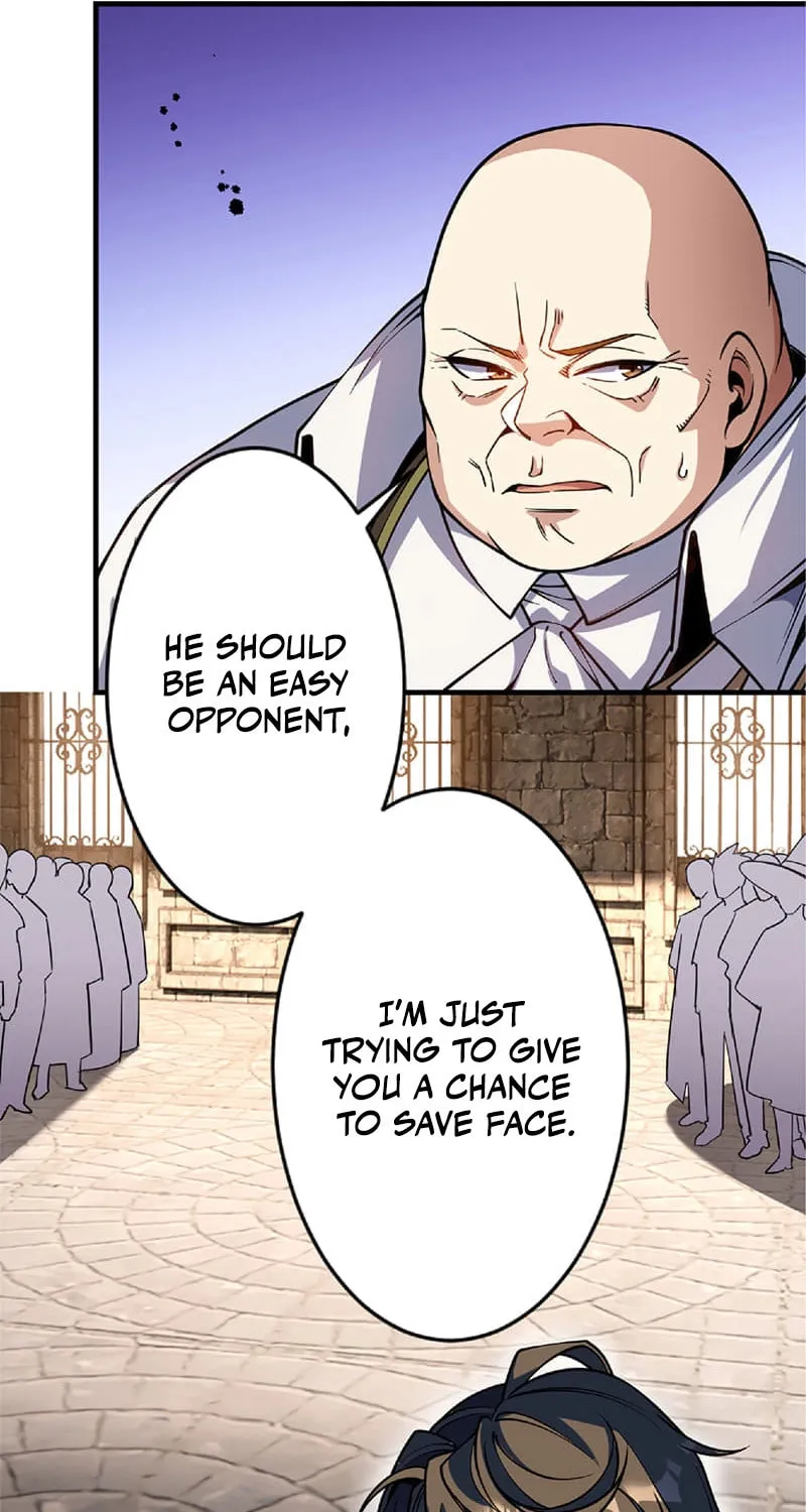 The Eternal Support Mage Becomes the Strongest Sage Chapter 7 page 11 - 