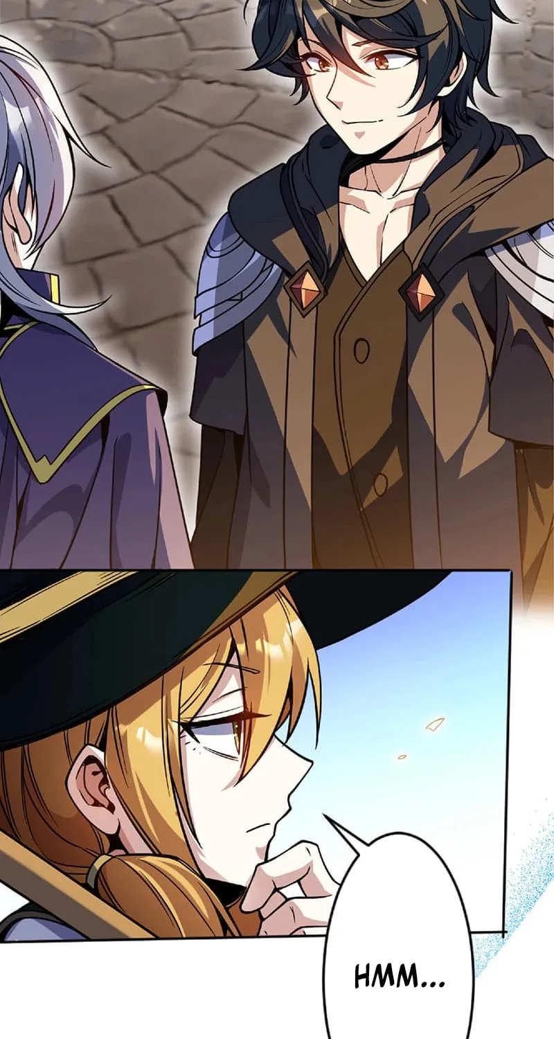 The Eternal Support Mage Becomes the Strongest Sage Chapter 7 page 12 - 