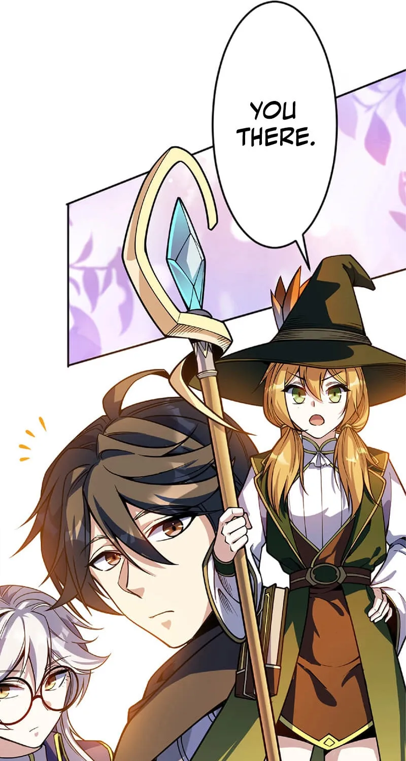 The Eternal Support Mage Becomes the Strongest Sage Chapter 7 page 20 - 