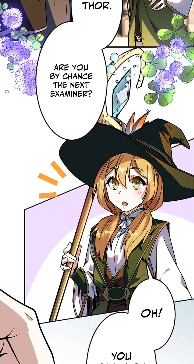 The Eternal Support Mage Becomes the Strongest Sage Chapter 7 page 22 - 