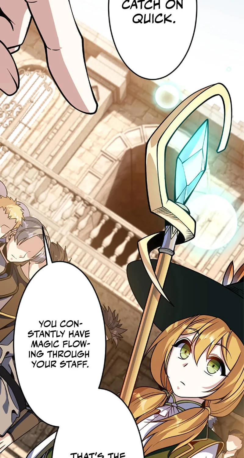 The Eternal Support Mage Becomes the Strongest Sage Chapter 7 page 23 - 
