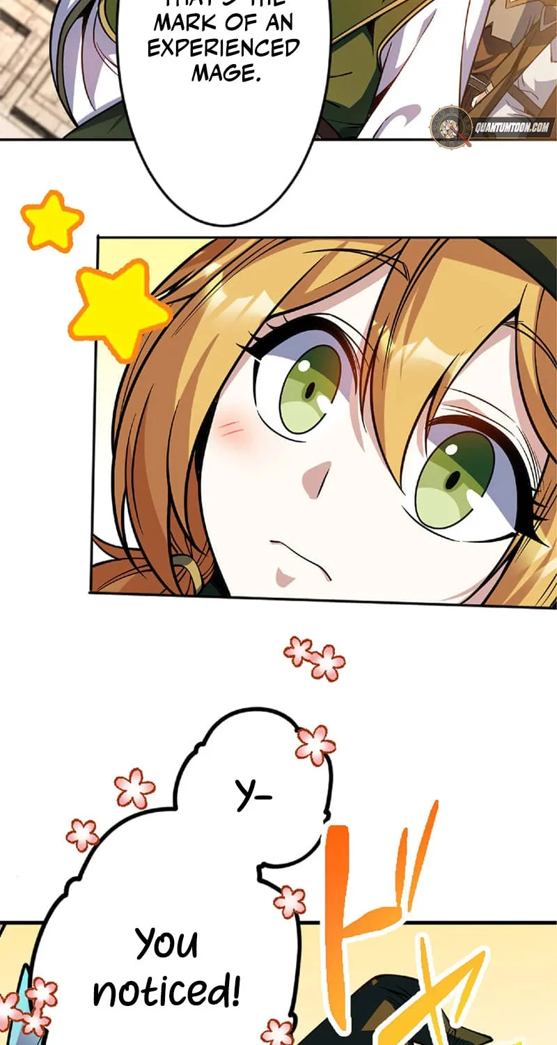 The Eternal Support Mage Becomes the Strongest Sage Chapter 7 page 24 - 